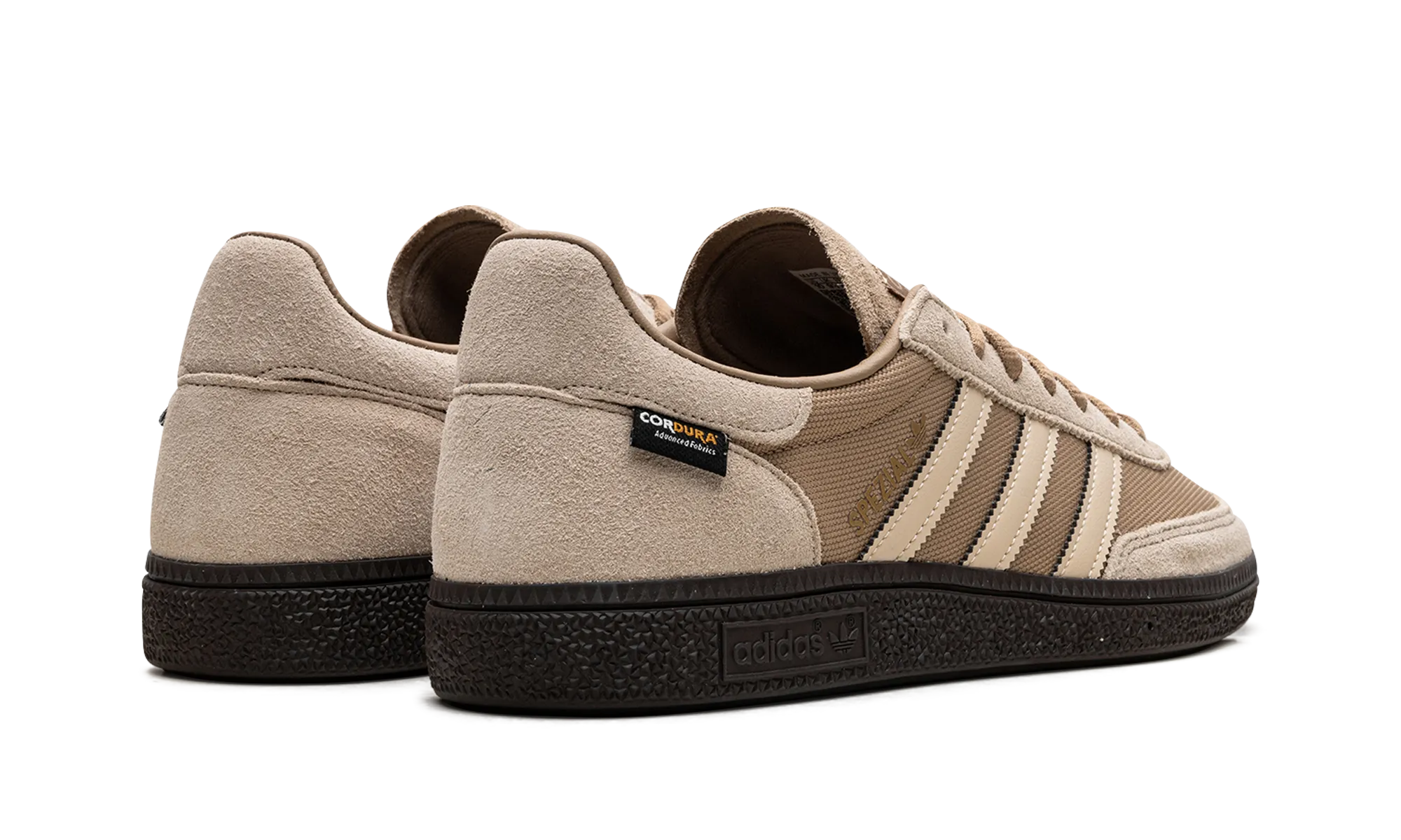 City Walking Handball Spezial "Cardboard Crystal Sand"