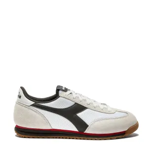 Sturdy Build Dry Base Diadora Cross Trainer White / Black Beluga