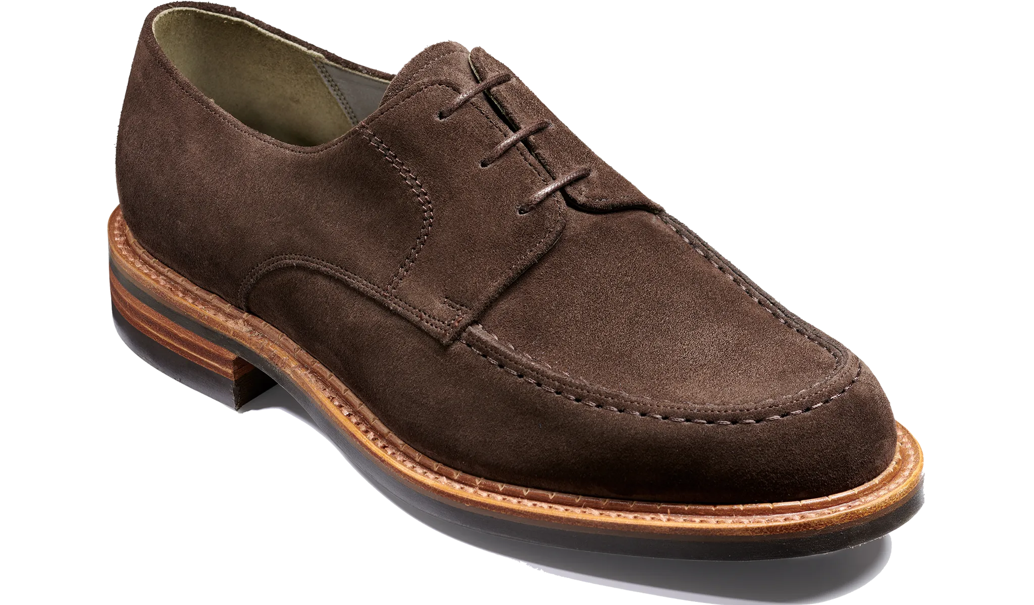 Luxury Wedding Wilson - Bitter Chocolate Suede