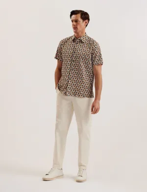 Sleek Fit Subtle Details GASTONS | LT-PINK