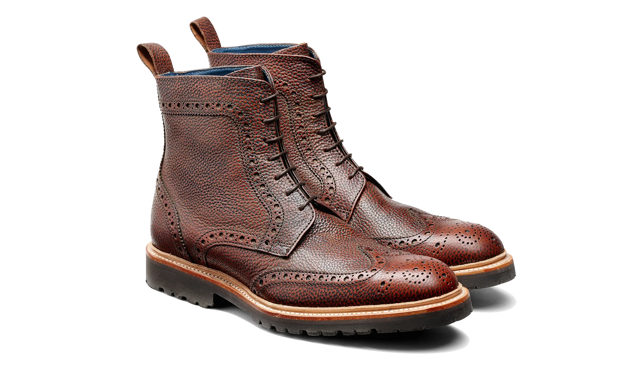 Woodbury - Antikbox Brown Board Room Subtle Styling