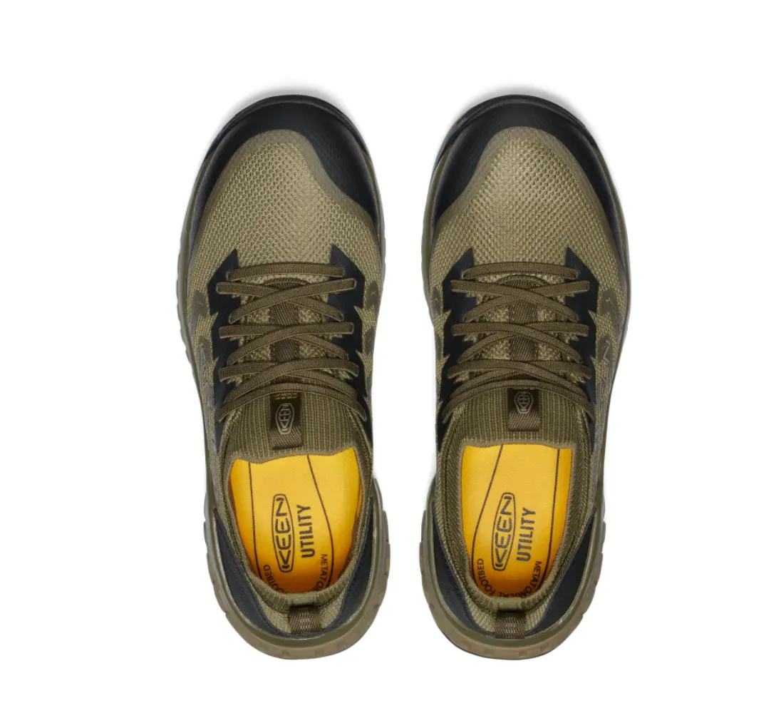 Functional Footwear Double Stitched Seams MEN'S ARVADA SHIFT