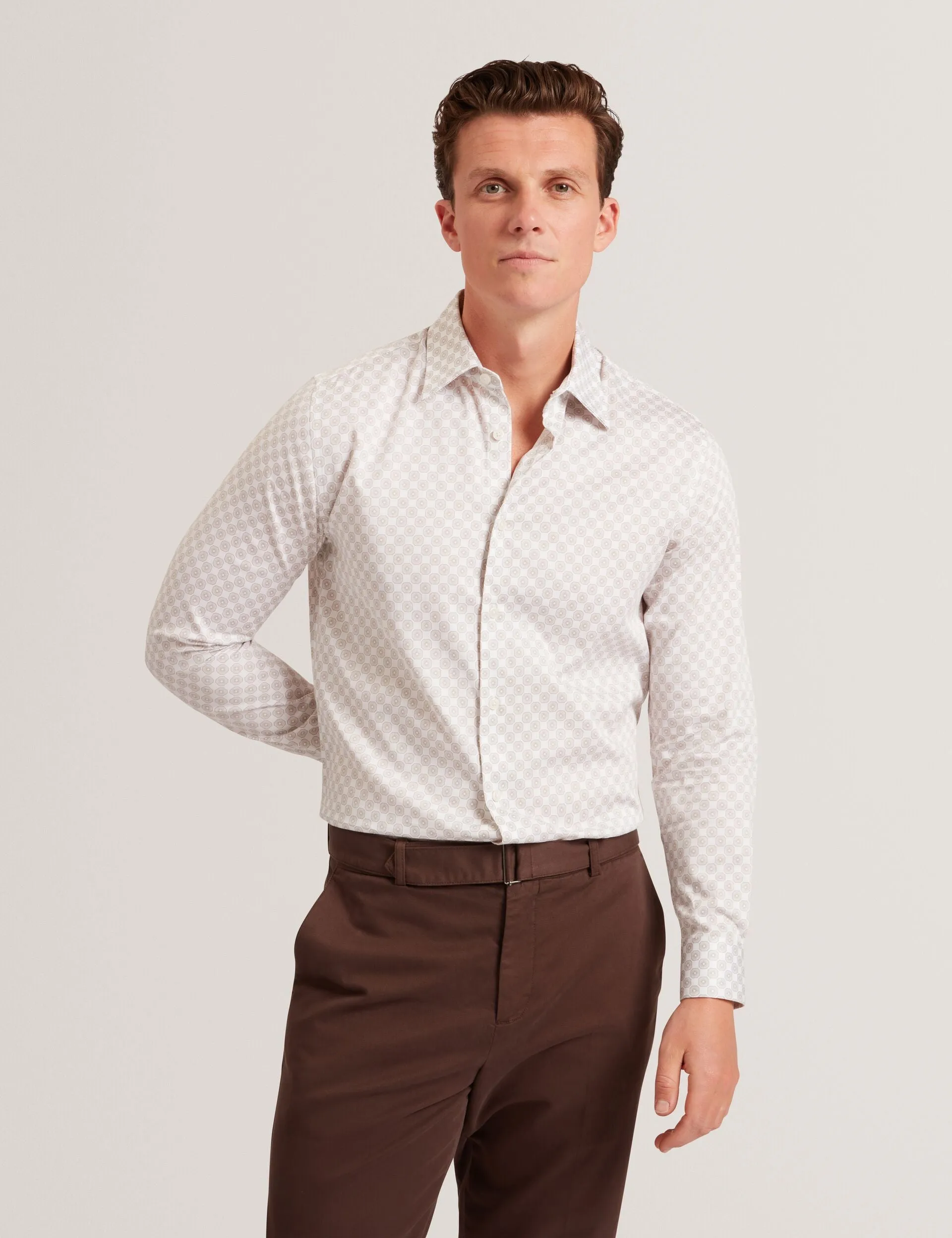 Soft Touch Fabric SEF | TAUPE