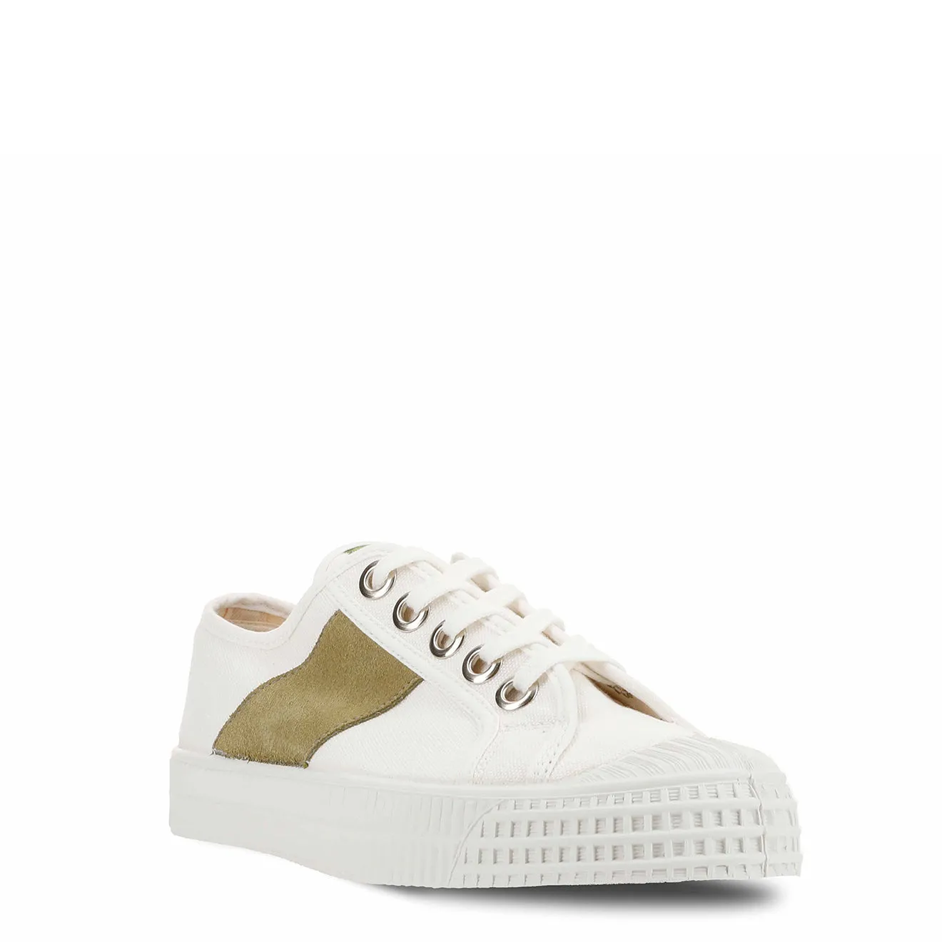 Style Base Storm Guard Novesta Star Master Trainer 10 White Green / 110 White