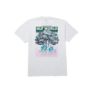World Festival T-Shirt LowImpact Manufacturing
