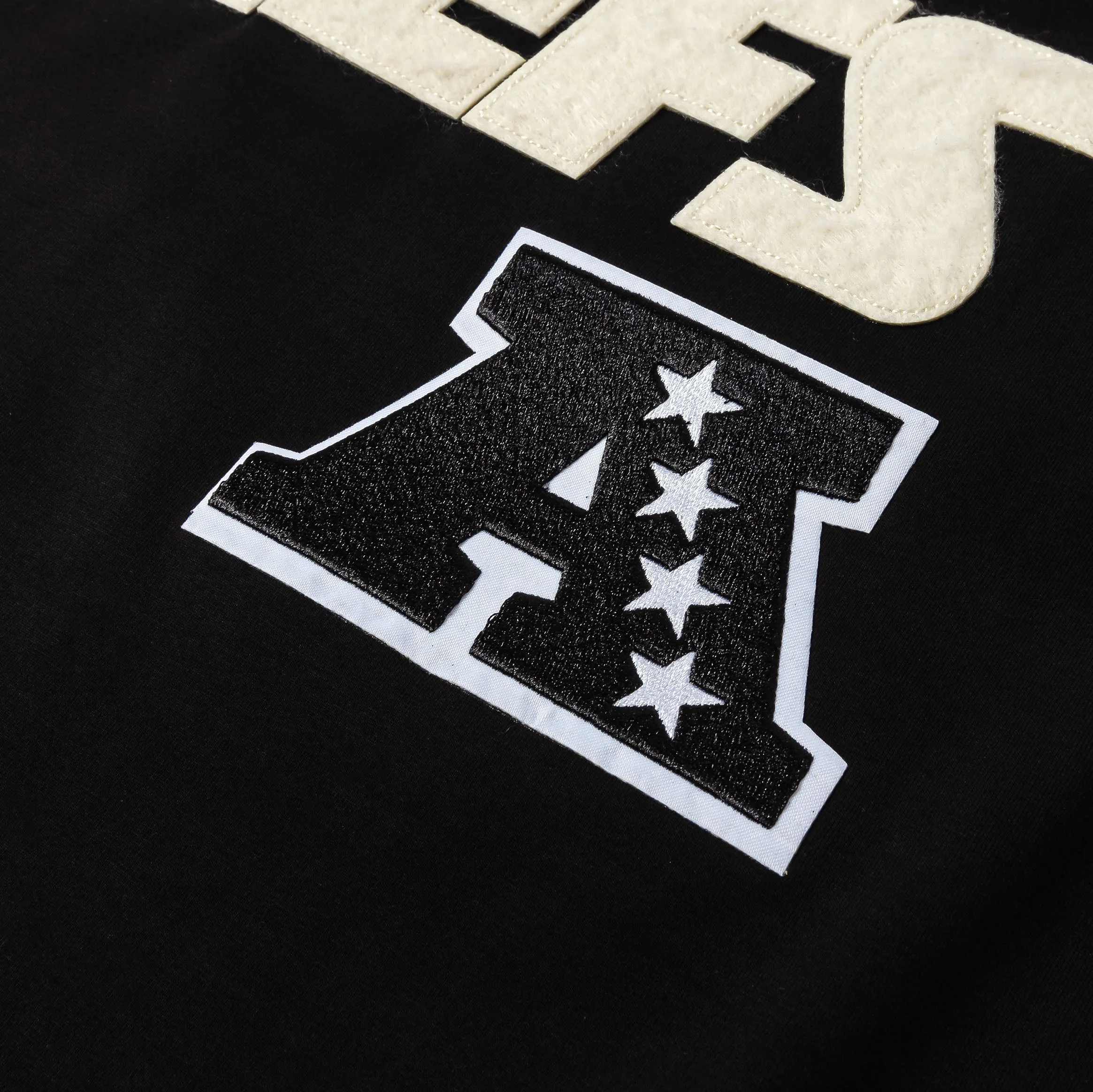 Yoga class NFL Kansas City Chiefs Original Mens Short Sleeve Shirt (Black/White)