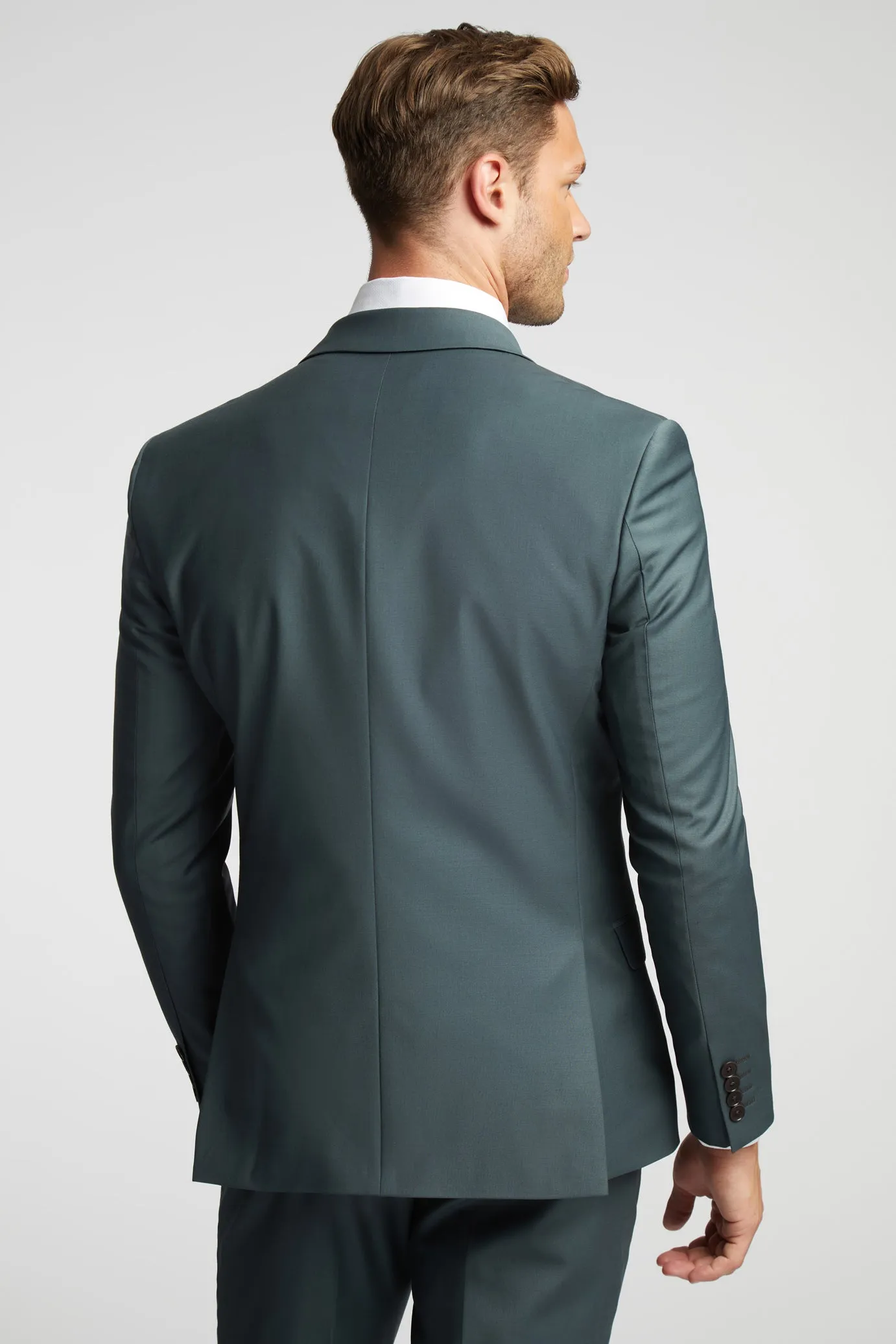 LUNANJT | GREEN Stretch Panels AbrasionResistant Surface