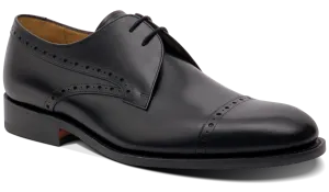 Wye - Black Calf Spring Collection Clean Line