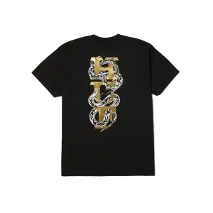 Year of the Snake T-Shirt DoubleStitchedHem