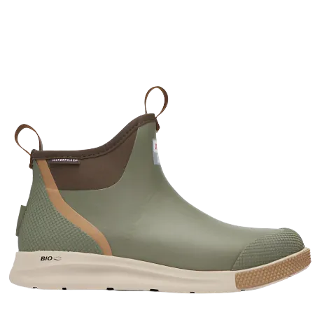 Men's 6" Deck Boot Sport Silent Glam