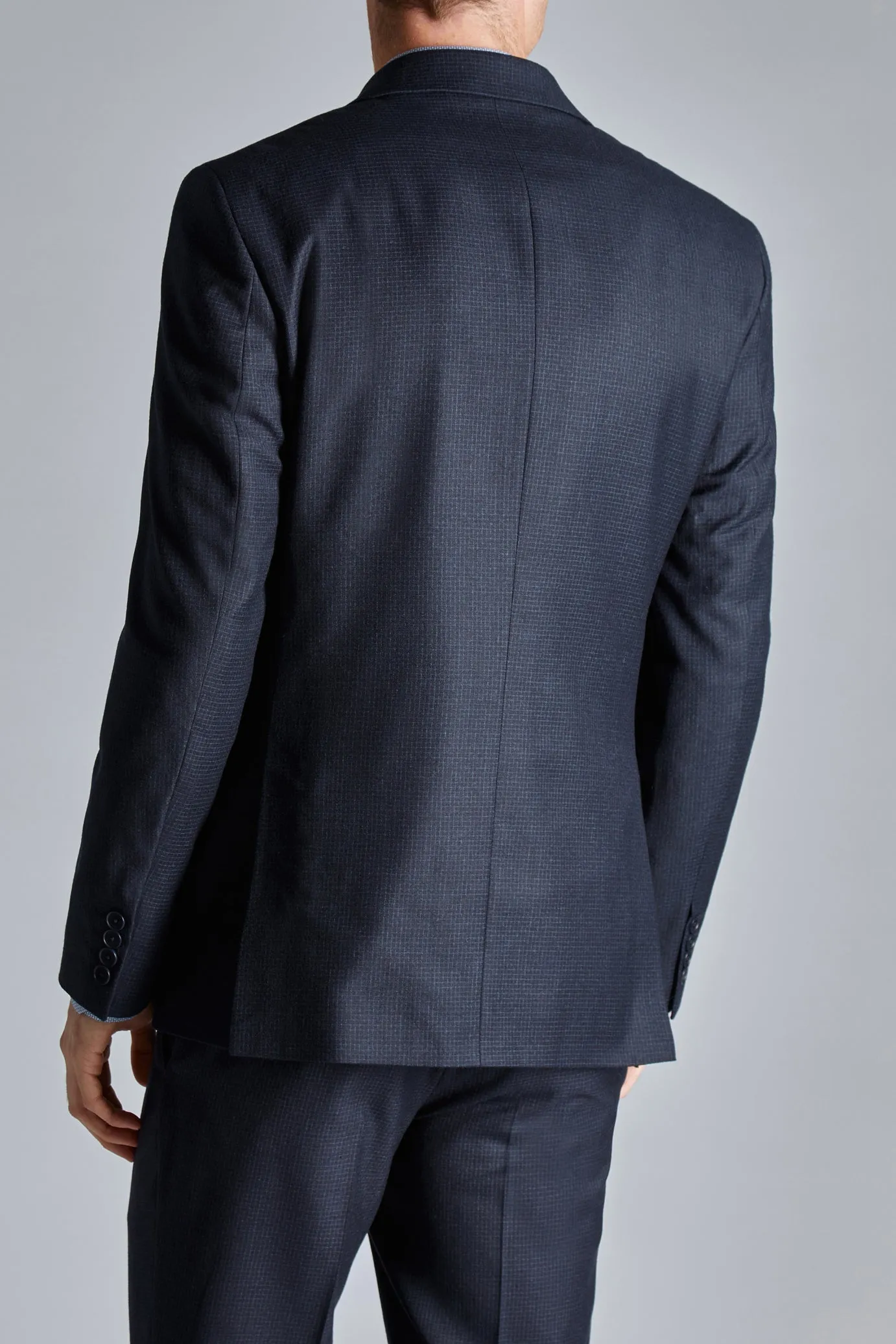 Weatherproof Shell Abrasion Proof Edging CANISJS | NAVY