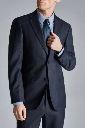 CANISJS | NAVY Quilted Interior