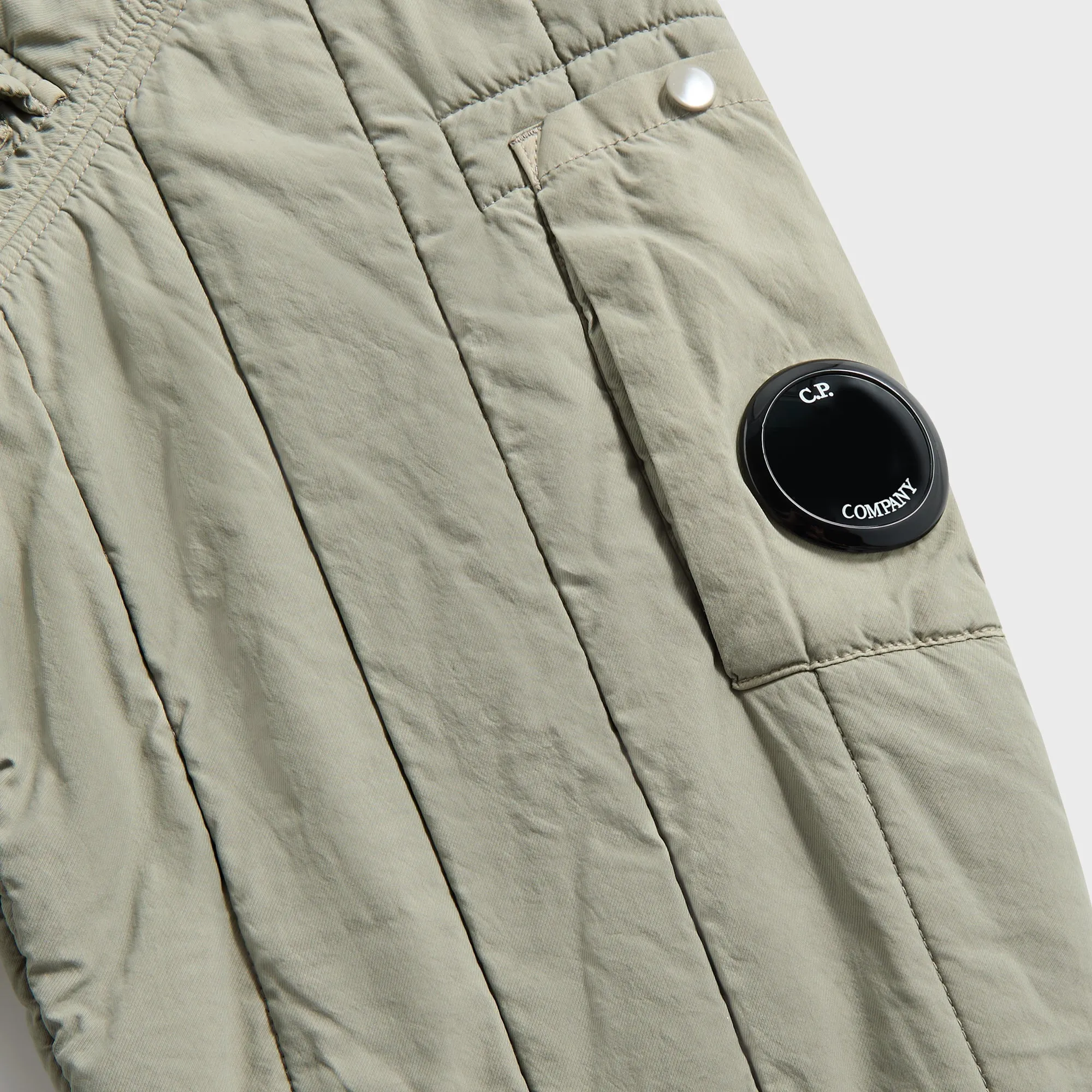 C.P. Company GD Liner Medium Jacket - Fallen Rock ErgonomicFit