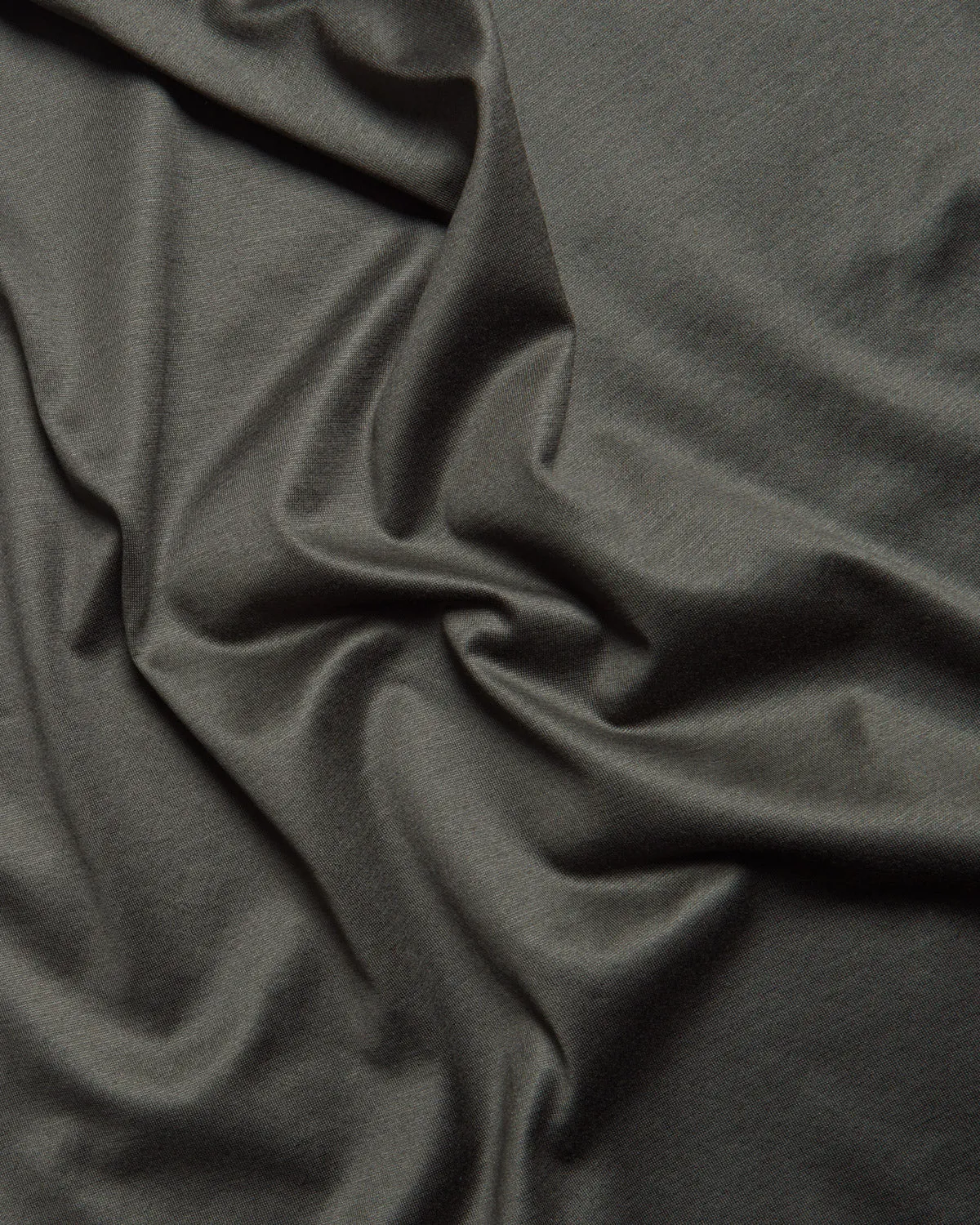 Sustainable Packaging Perfect for Travel Zattura Short Sleeve Mercerised T-shirt (Green)