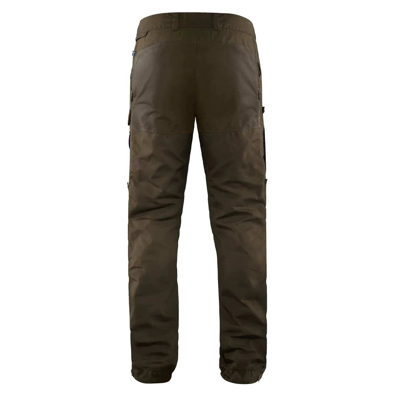 Durable Fabric Day To Night Fjallraven Vidda Pro Ventilated Trouser Regular Leg Dark Olive