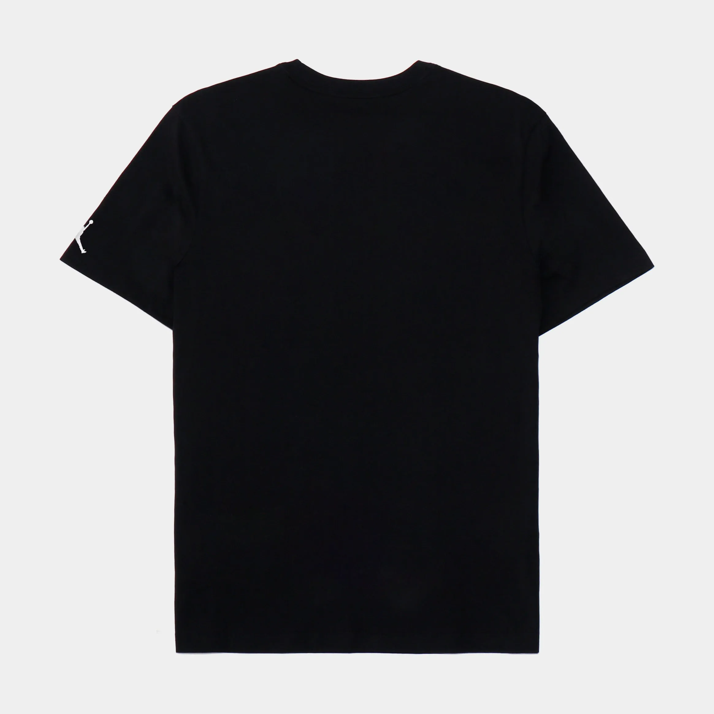 EMB Air Mens Short Sleeve Shirt (Black) Lightweight Layer